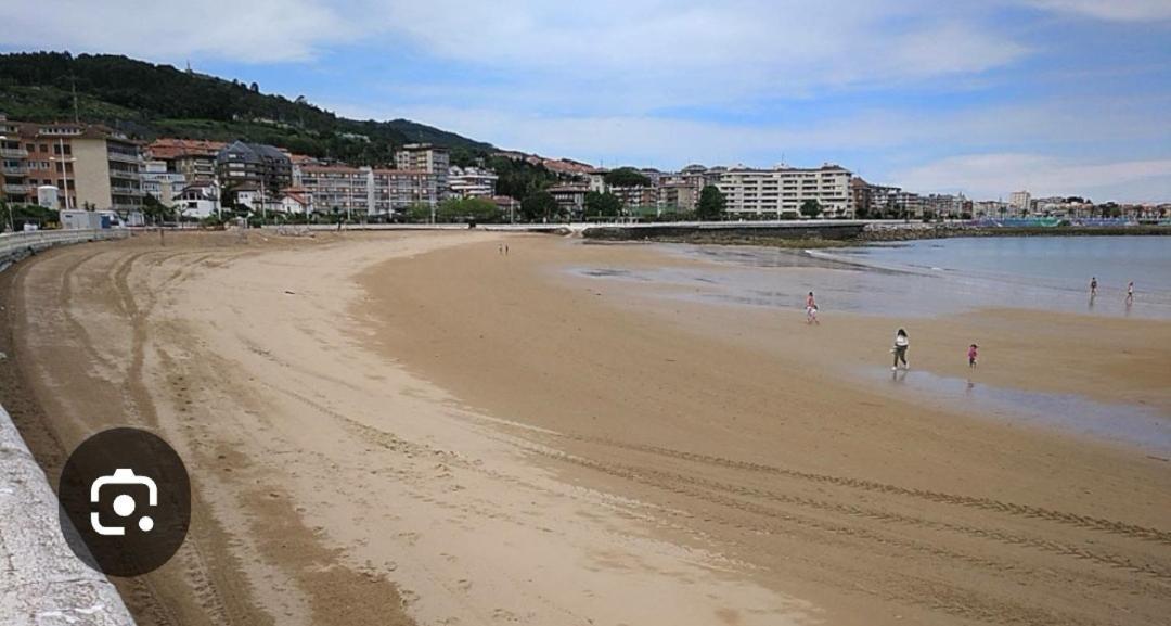 Apartamento Castro Urdiales Con Garaje Y Piscina ,Cerca Playa Extérieur photo