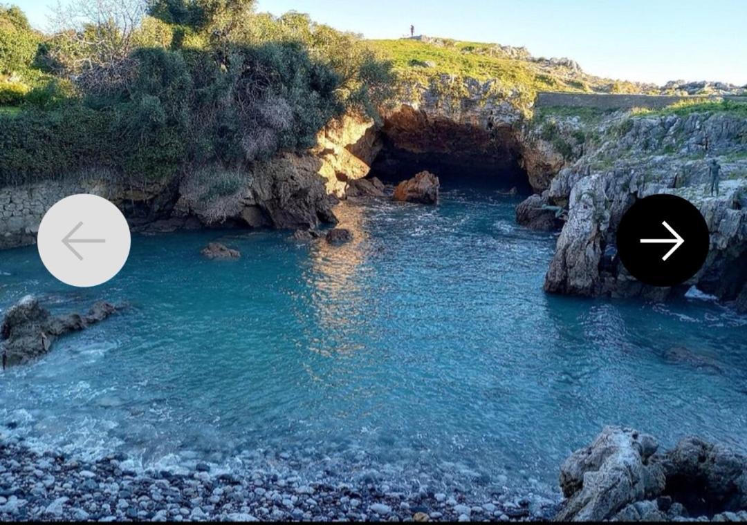 Apartamento Castro Urdiales Con Garaje Y Piscina ,Cerca Playa Extérieur photo